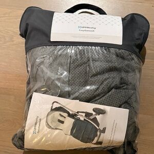 UPPAbaby CozyGanoosh Charcoal Blanket